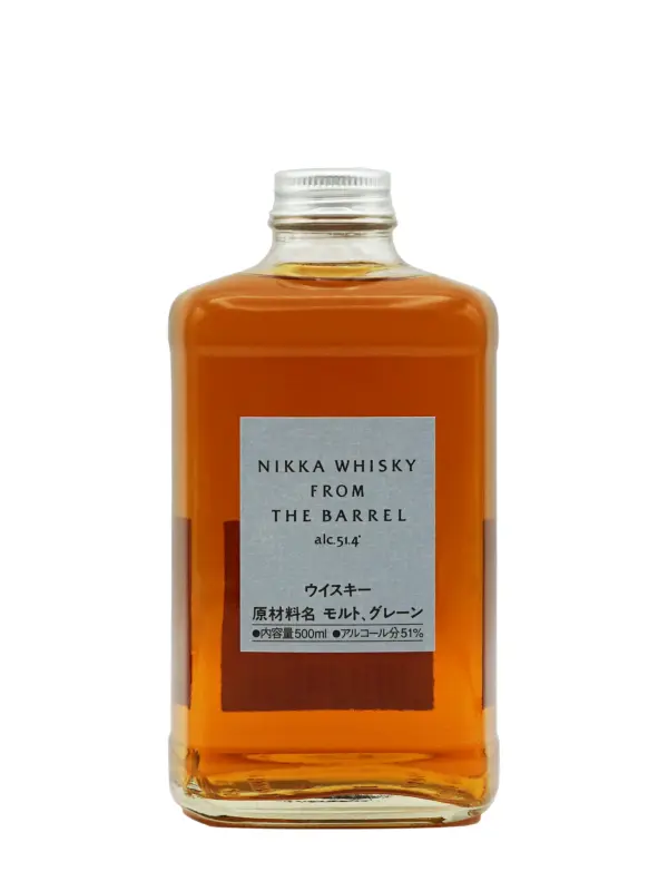 Nikka From the Barrel
