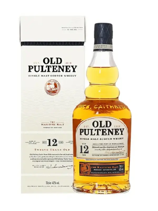 Old Pulteney 12 Year Old