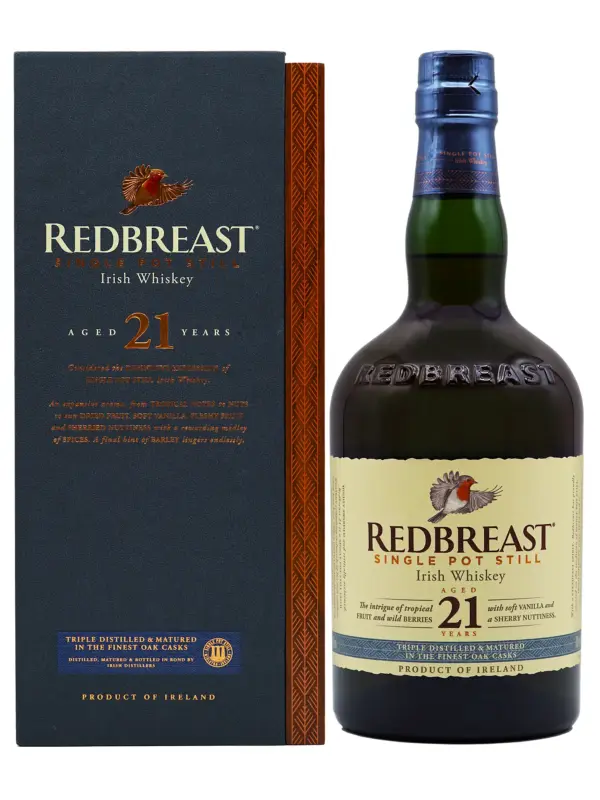 Redbreast 21 Year Old
