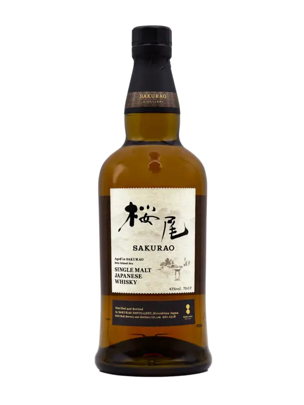 Sakurao Single Malt