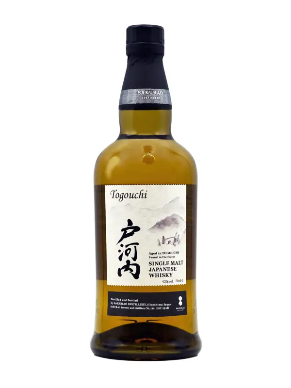 Togouchi Single Malt