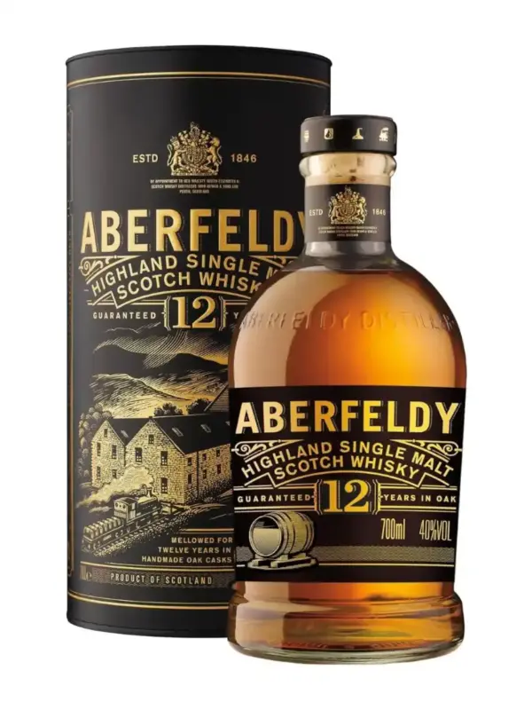 Aberfeldy 12 Year Old