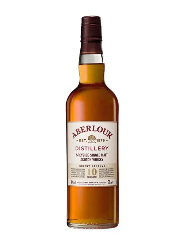 Aberlour 10 Year Old Forest Reserve