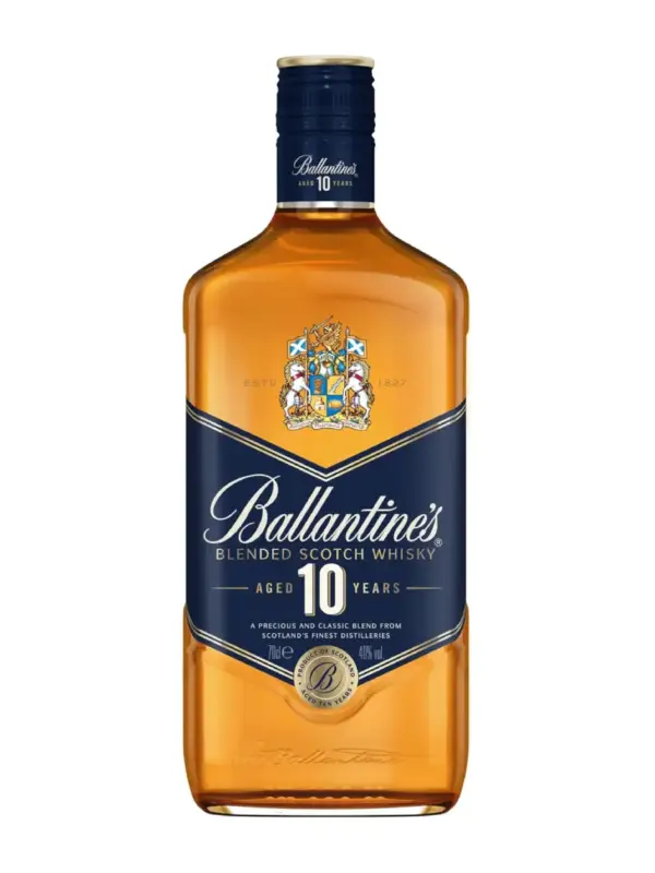 Ballantine's 10 Year Old