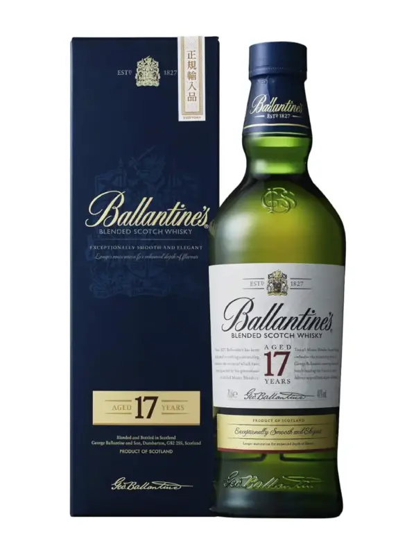 Ballantine's 17 Year Old