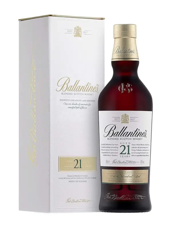 Ballantine's 21 Year Old