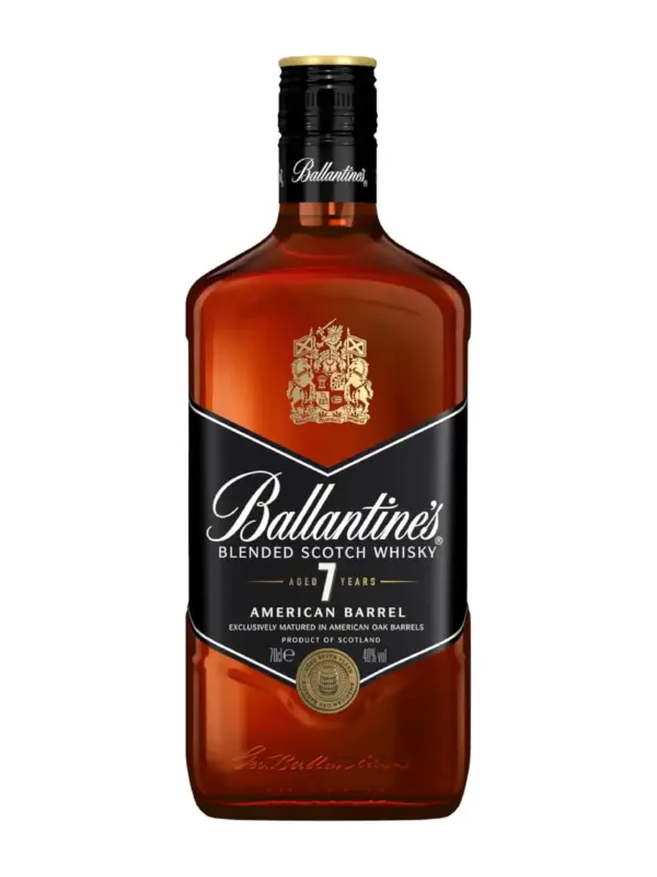 Ballantine's 7 Year Old