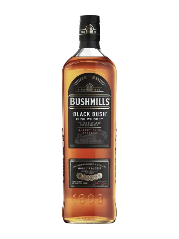 Bushmills Black Bush