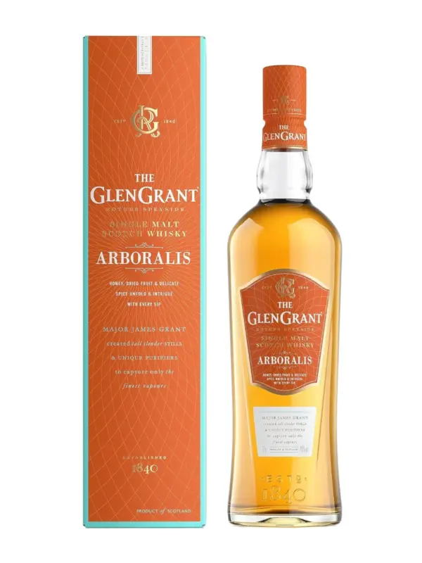 Glen Grant Arboralis