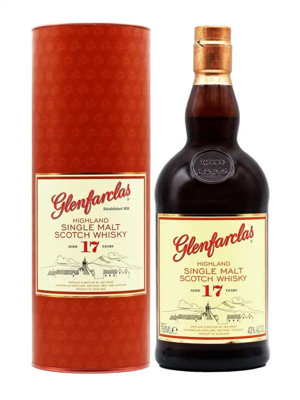 Glenfarclas 17 Year Old