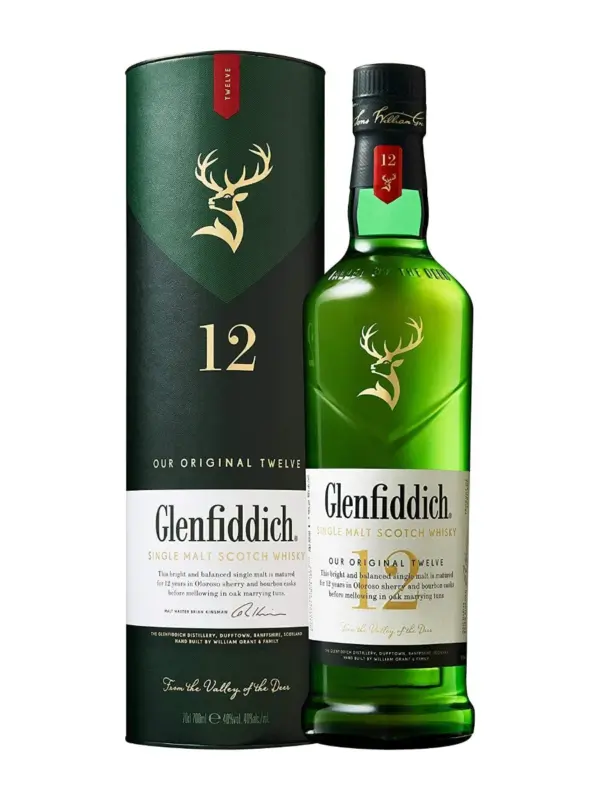 Glenfiddich 12 Year Old