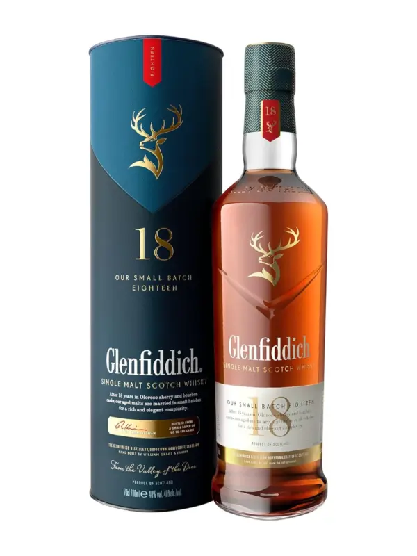 Glenfiddich 18 Year Old