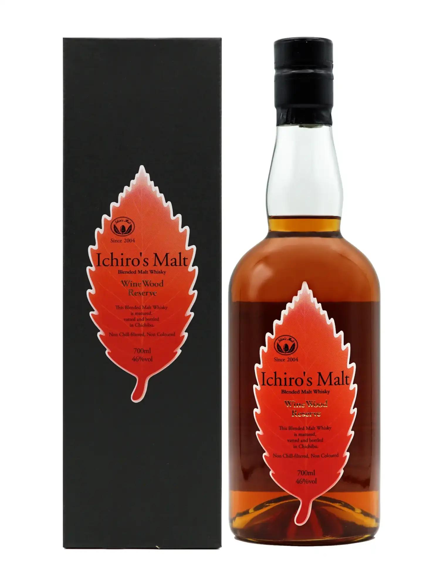 Ichiro's Malt Wine Wood Reserve