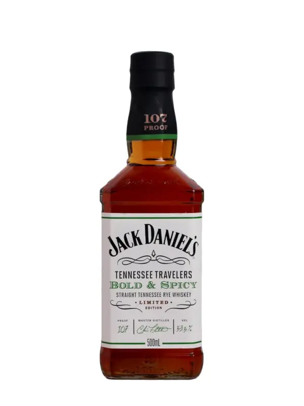 Jack Daniel's Tennessee Travelers Bold & Spicy