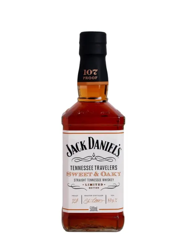 Jack Daniel's Tennessee Travelers Sweet & Oaky