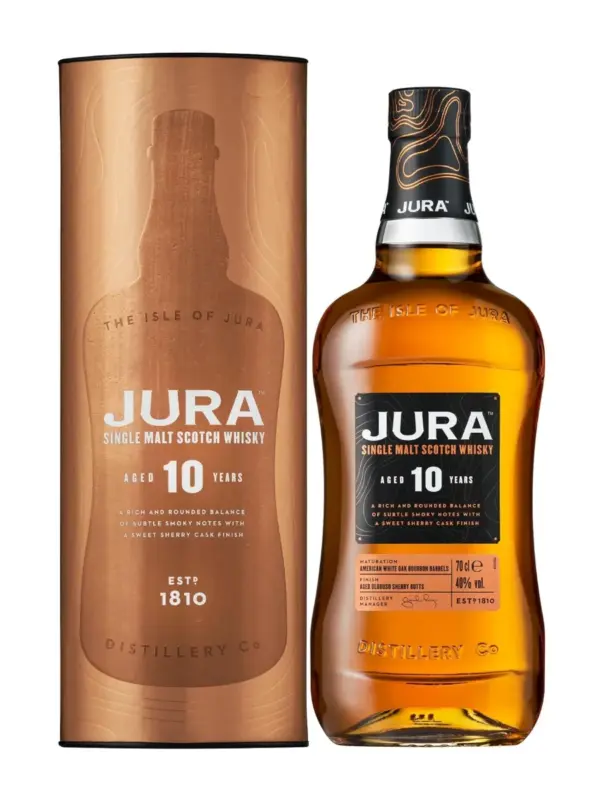 Jura 10 Year Old