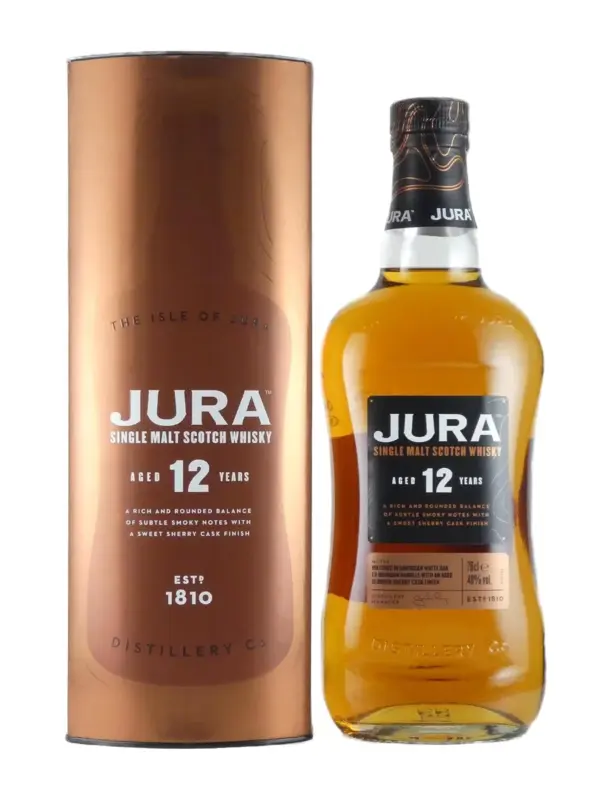 Jura 12 Year Old