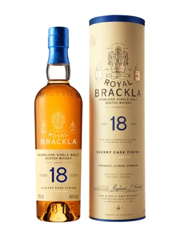 Royal Brackla 18 Year Old