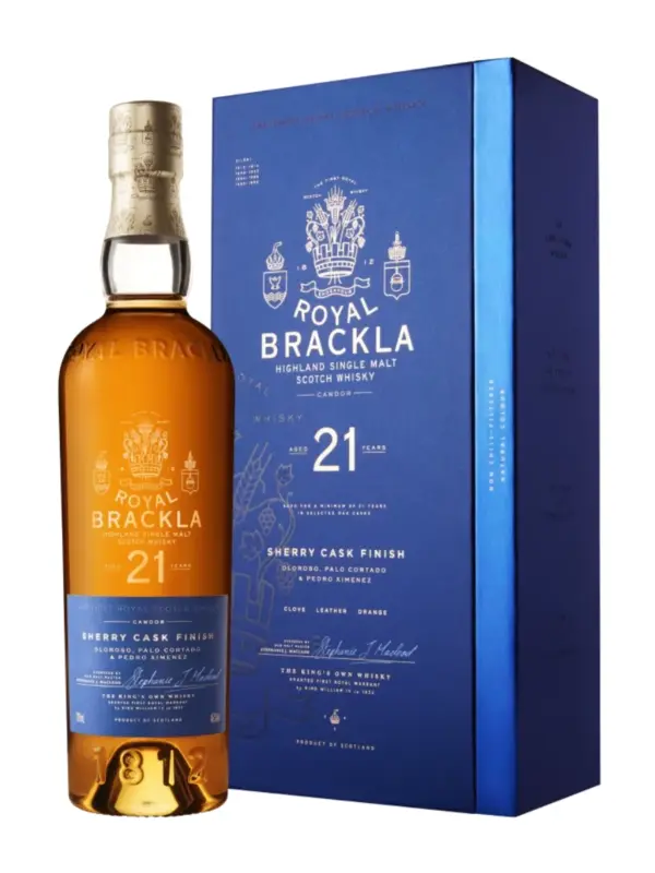 Royal Brackla 21 Year Old