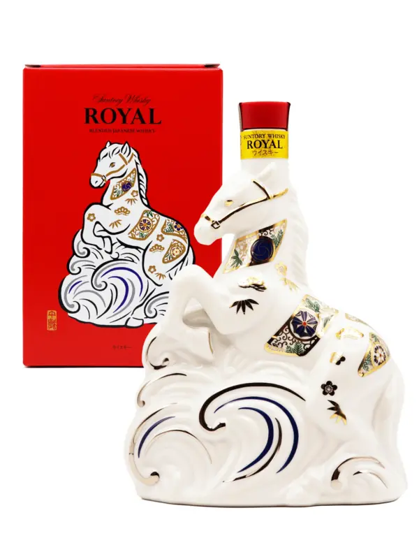 Suntory Royal Year of the Horse 2026
