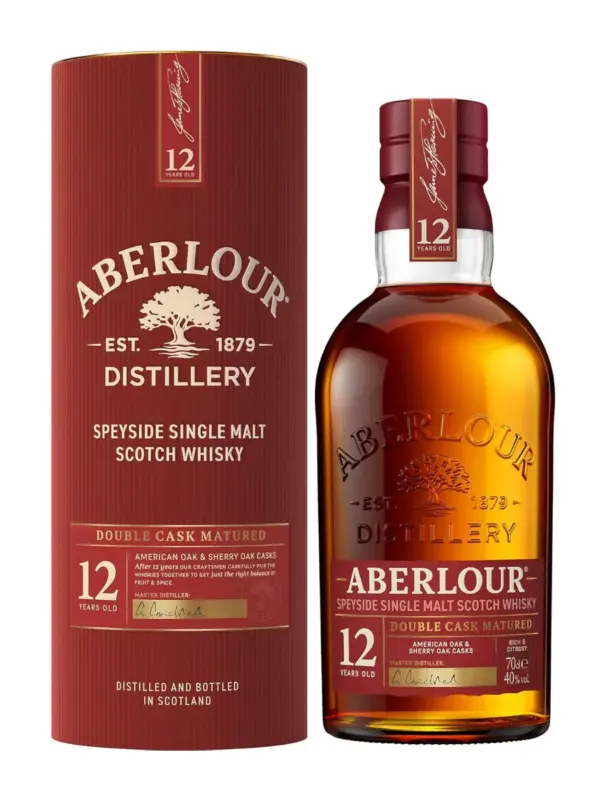 Aberlour 12 Year Old Double Cask Matured