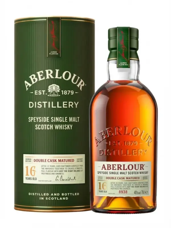 Aberlour 16 Year Old Double Cask Matured