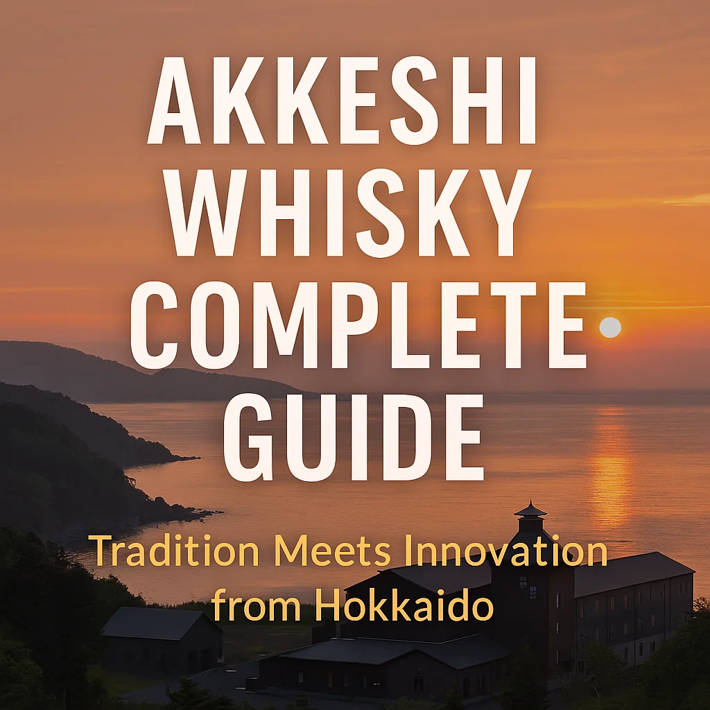 Akkeshi Whisky Complete Guide: Tradition Meets Innovation from Hokkaido