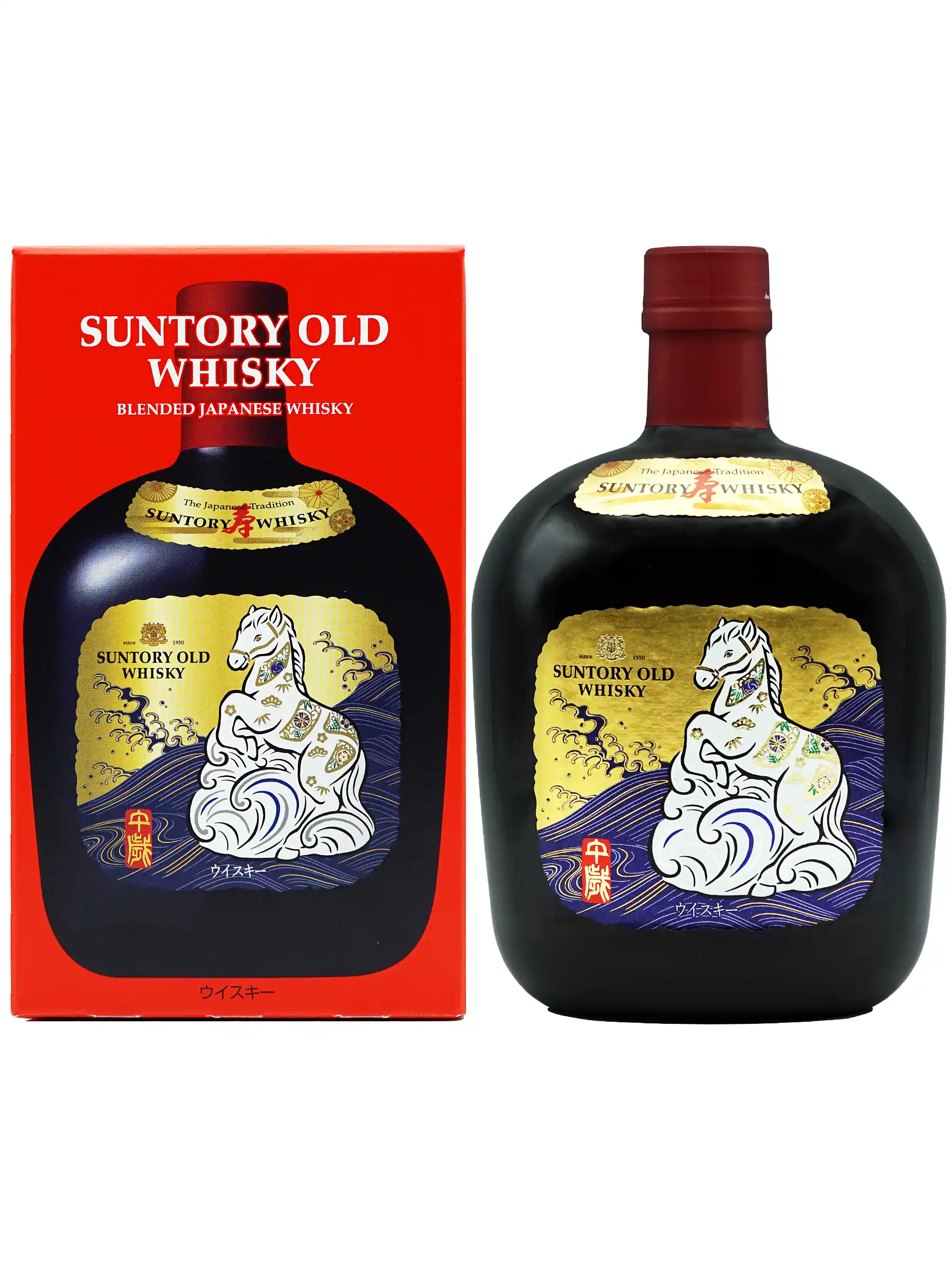Suntory Old Whisky Year of the Horse 2026