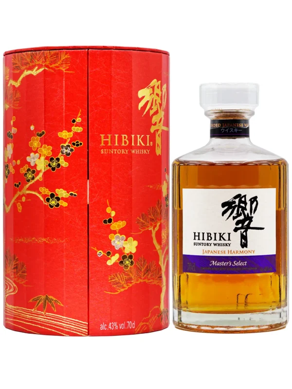 Hibiki Japanese Harmony Master's Select LNY 2026 (Lunar New Year 2026)