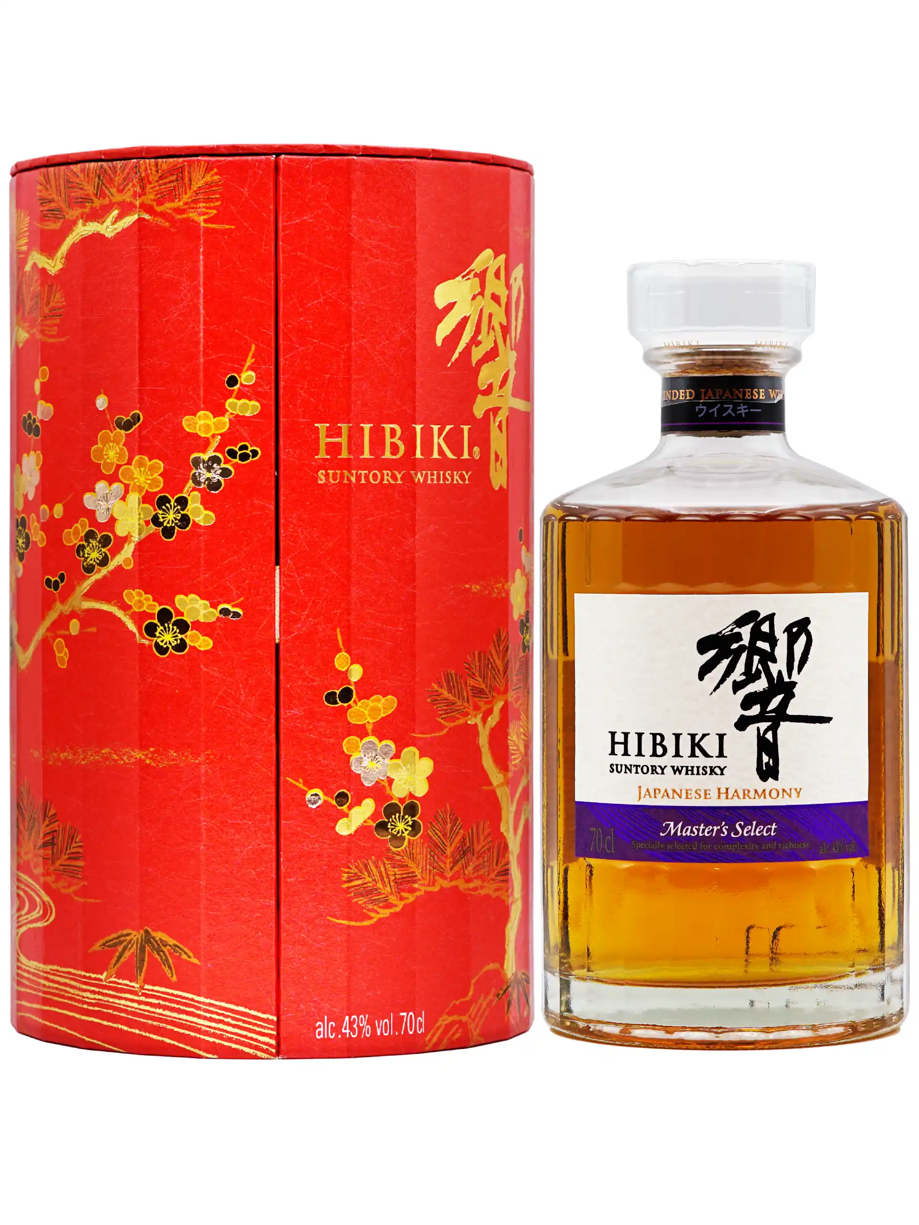 Hibiki Japanese Harmony Master's Select LNY 2026 (Lunar New Year 2026)