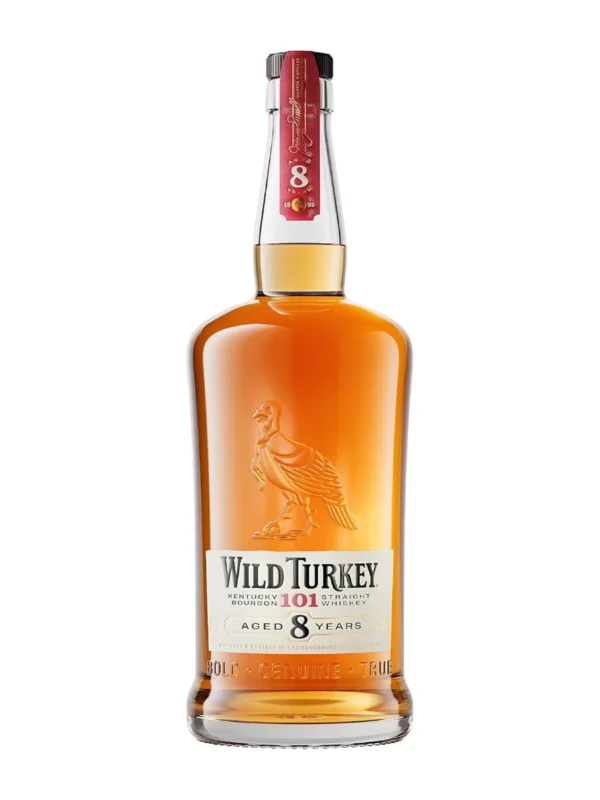 Wild Turkey 8 Year Old