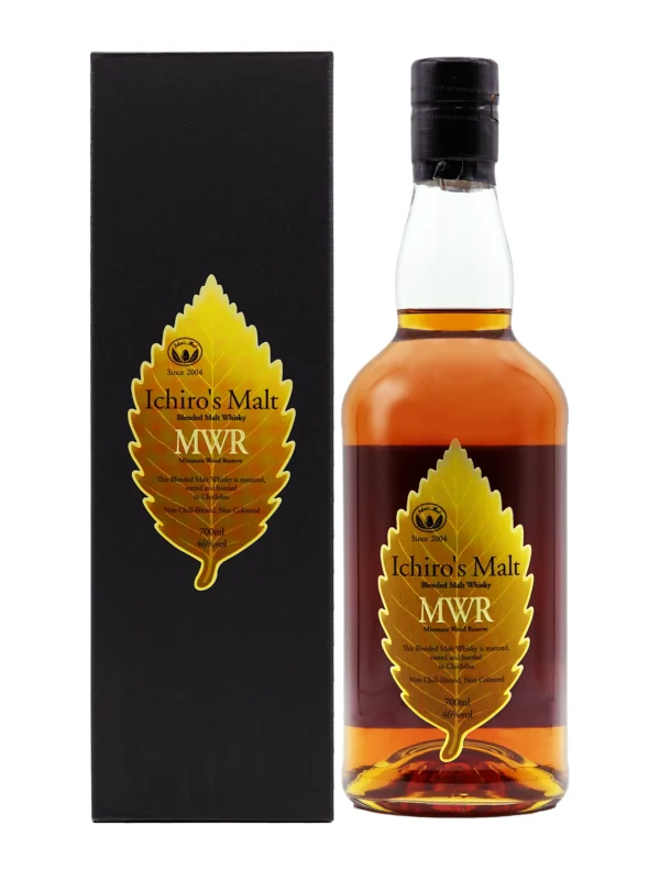 Ichiro's Malt Mizunara Wood Reserve