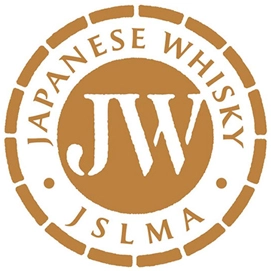 Japanese Whisky Logo by Japan Spirits and Liqueurs Markers Association