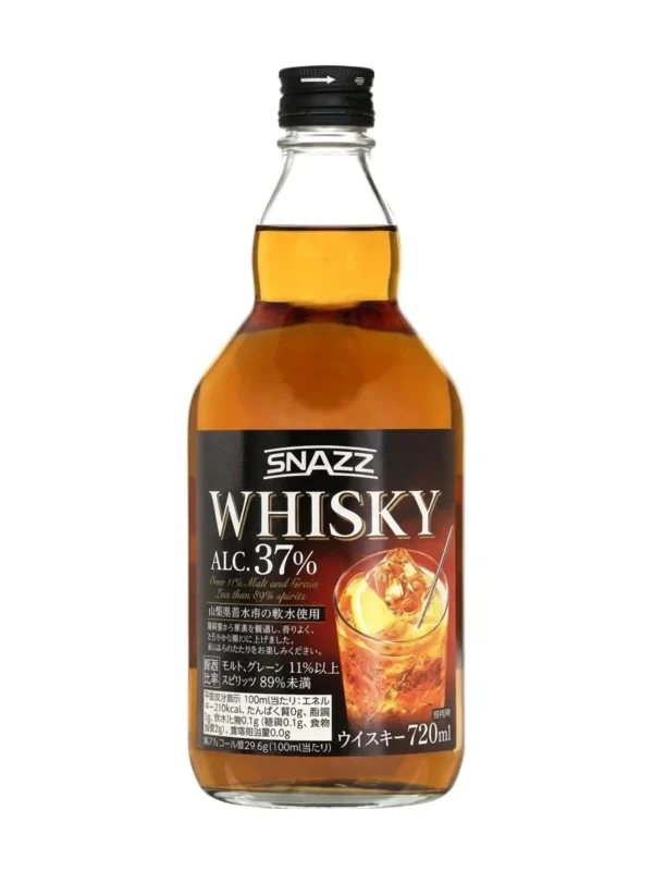 Snazz Whisky
