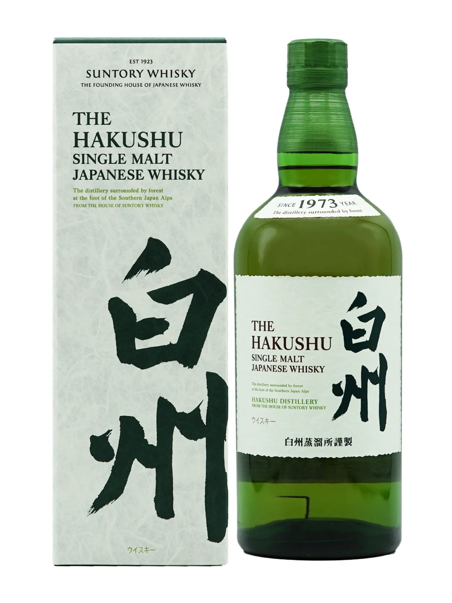Hakushu Distiller's Reserve