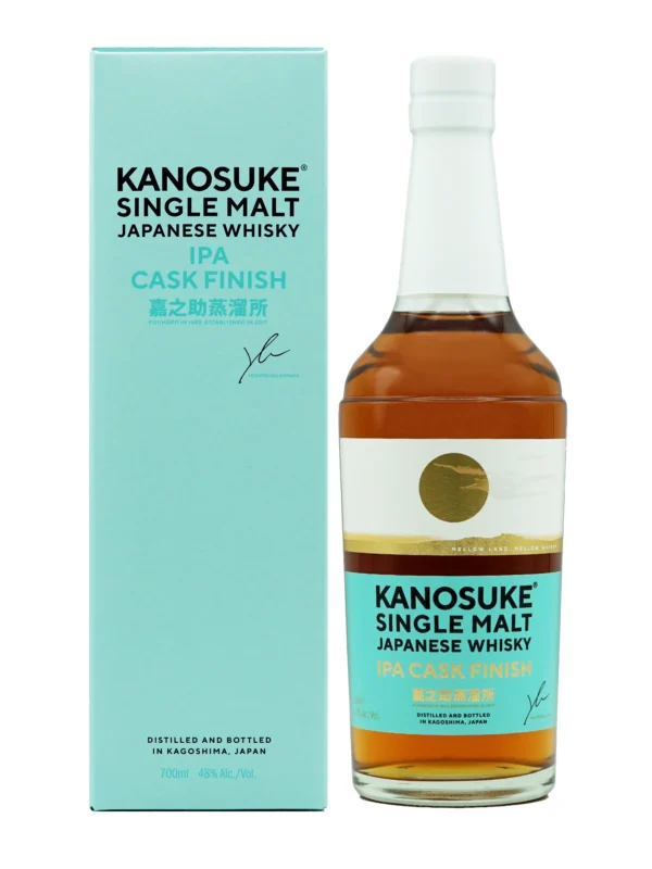 Kanosuke Single Malt IPA Cask Finish