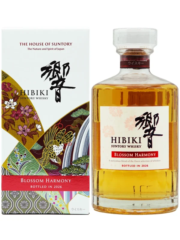 Hibiki Blossom Harmony 2026