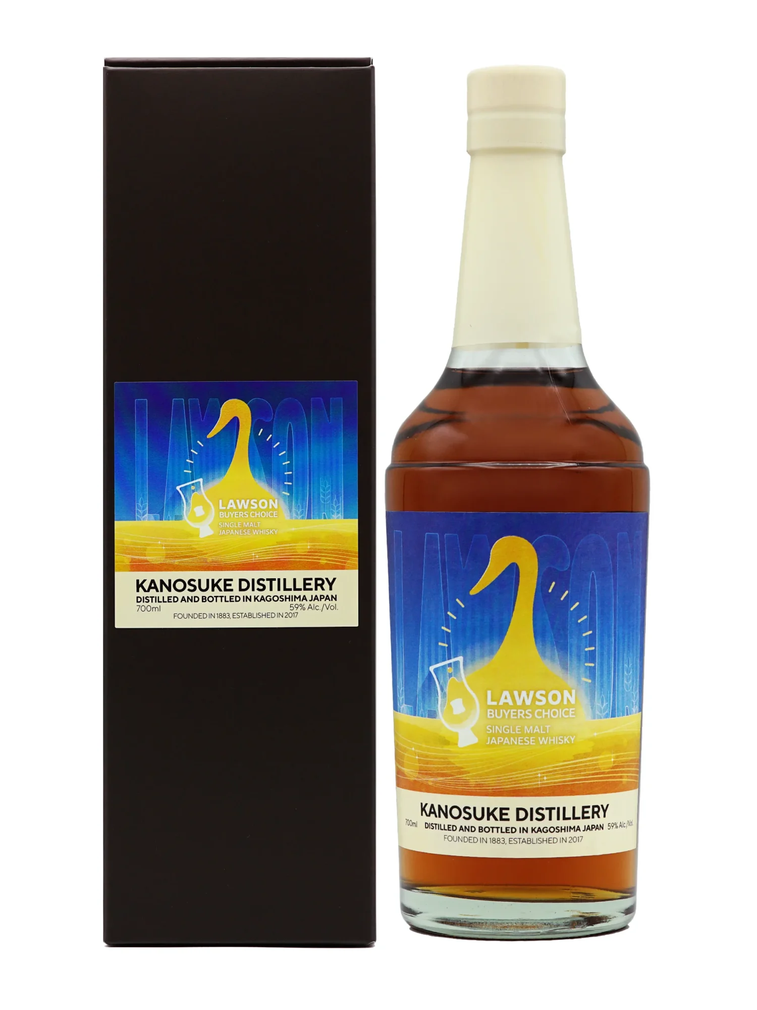 Kanosuke 6 Year Old Manzanilla Cask – LAWSON Buyer's Choice