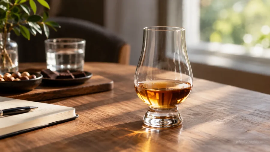 How to Taste Whisky: Aroma, Flavour and Tasting Notes