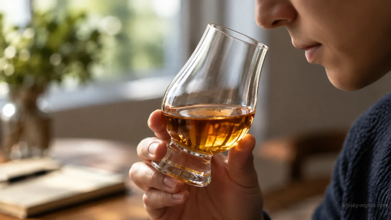 Aroma: How to Nose Whisky