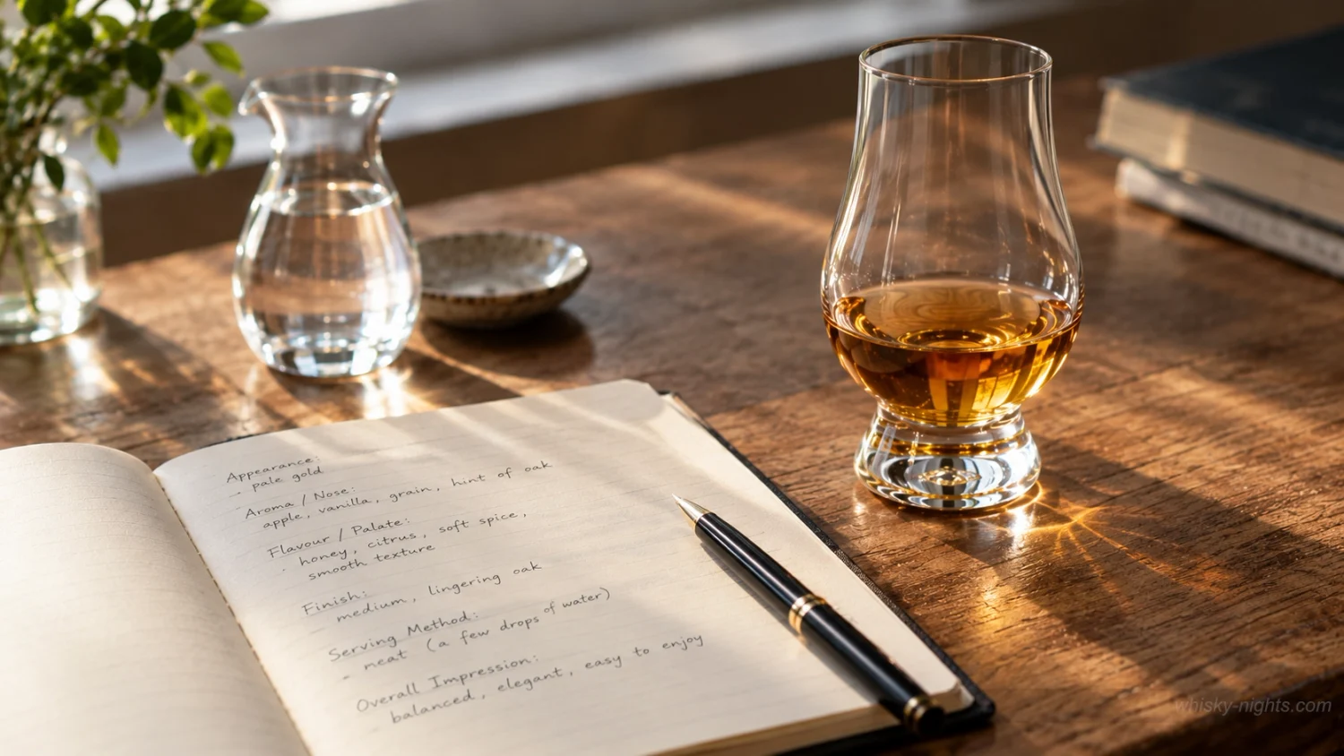 Writing Your Own Tasting Notes
