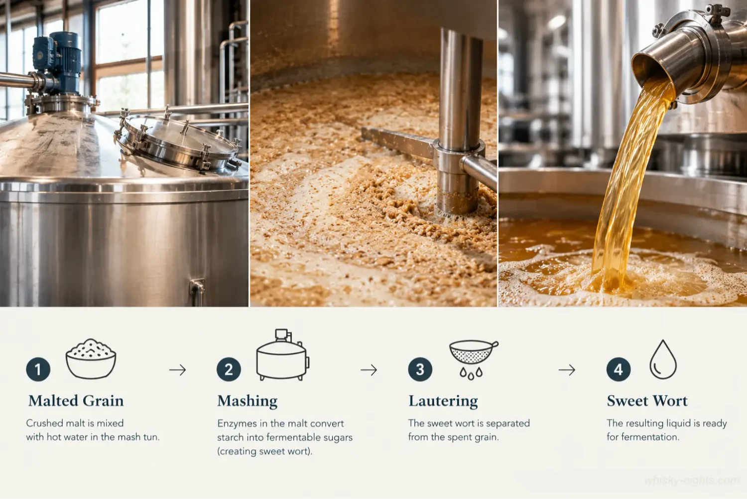 Mashing