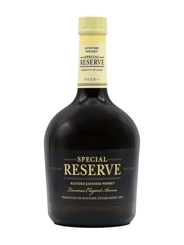 Suntory Special Reserve